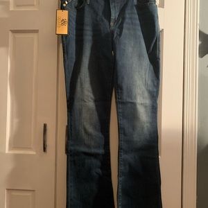 Rock & Republic Bootcut Jeans Size 16 NWT